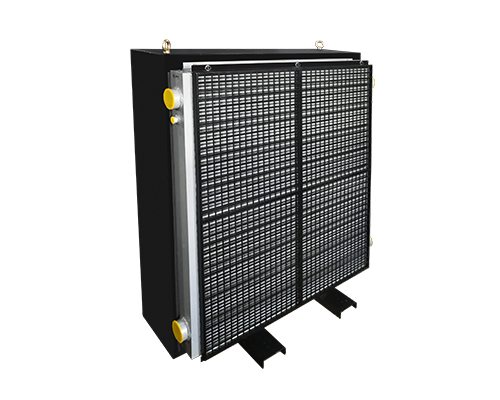 Air Cooled Oil Cooler for Stone Crushers Machines